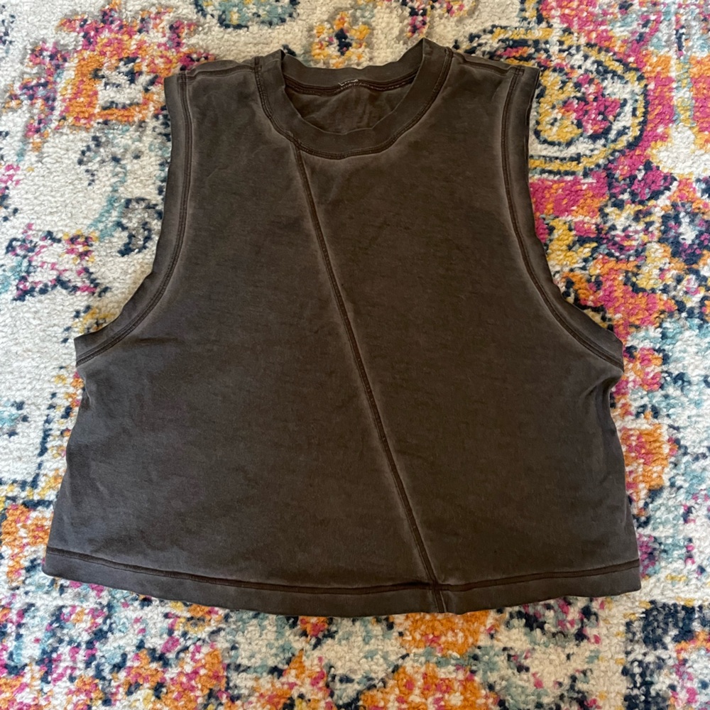 lululemon workout top